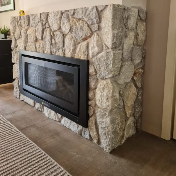 Whistler Clad Internal Fireplace