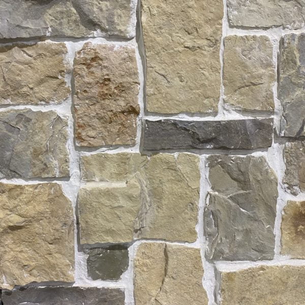 Builders, architects, and homeowners choose Stamford Ashlar Wall Cladding because it's easy to install and maintain. The natural texture and colour variations create a unique and custom look that can be tailored to fit any design style. It's suitable for indoor and outdoor use, including feature walls, fireplaces, and exterior facades.